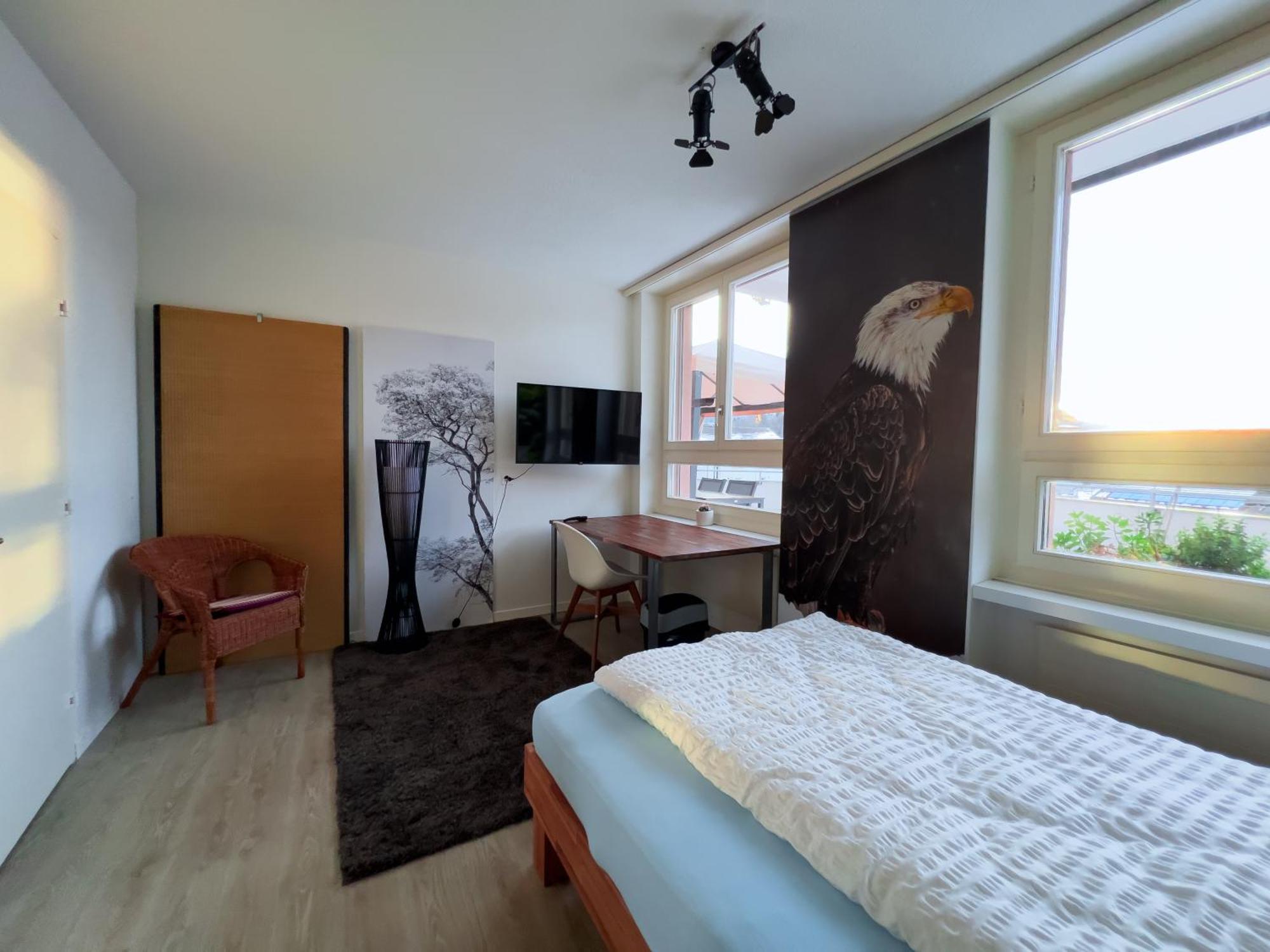Gery'S Camp Apartment Lucerne Ngoại thất bức ảnh