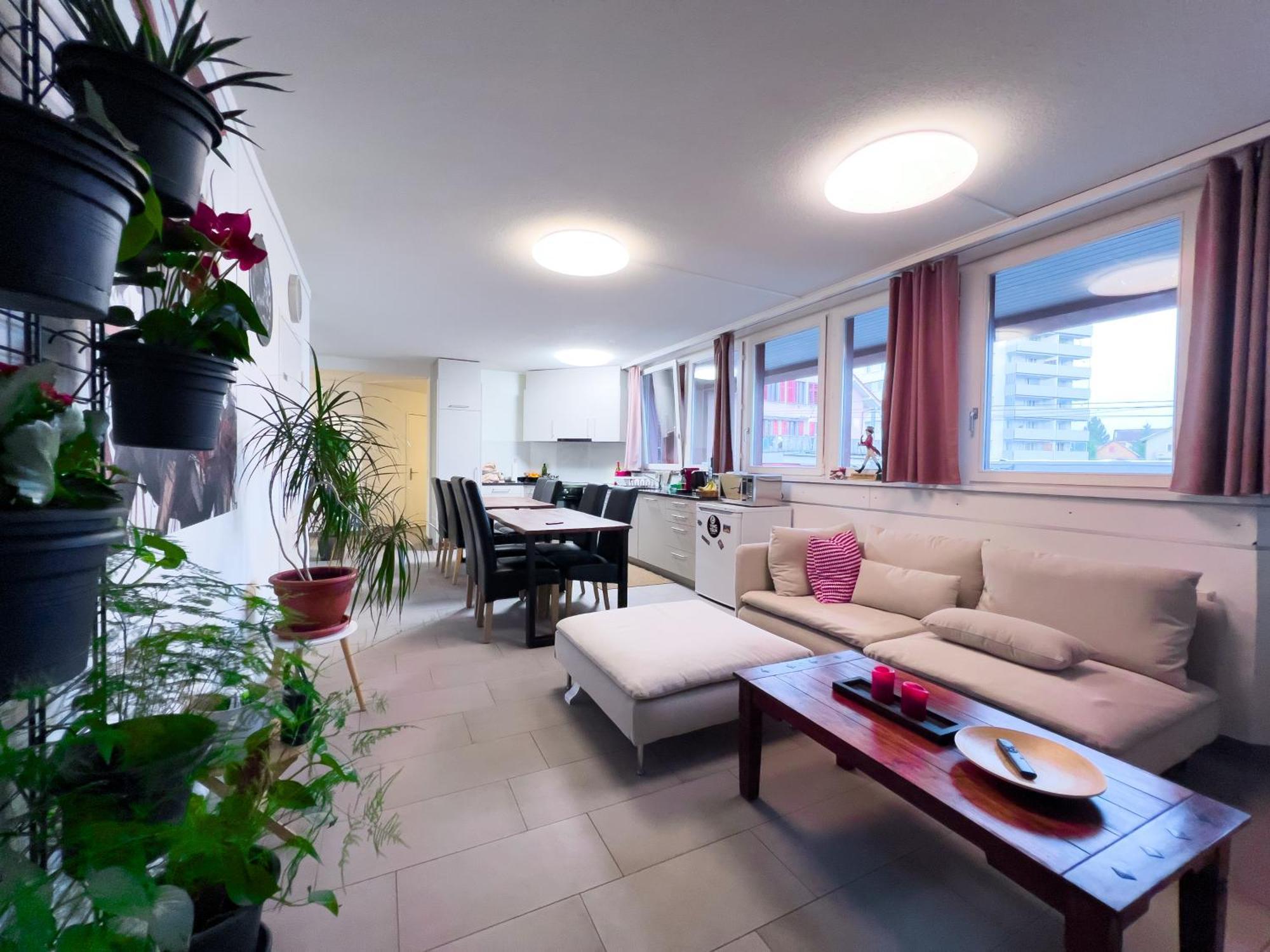 Gery'S Camp Apartment Lucerne Ngoại thất bức ảnh