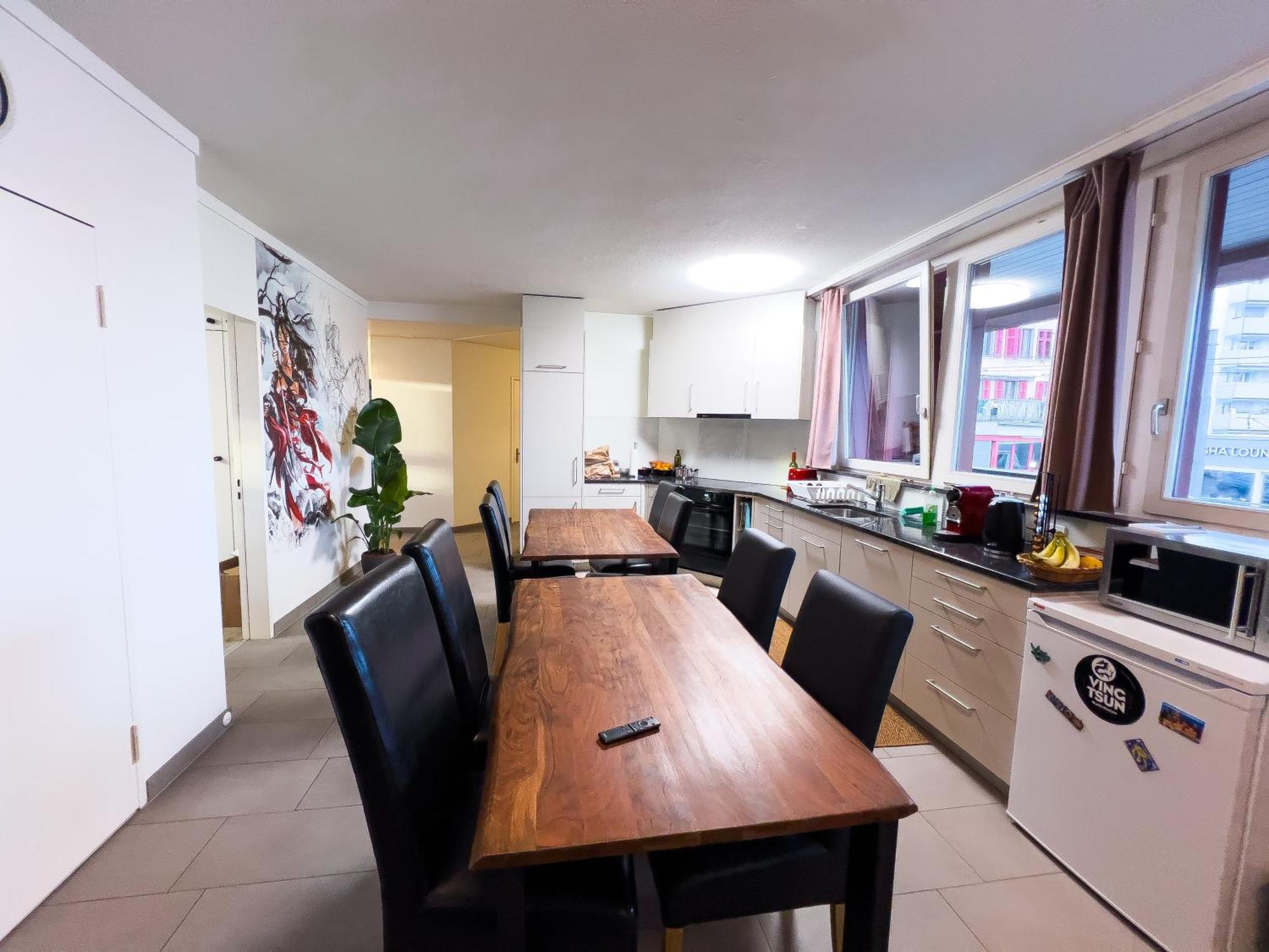 Gery'S Camp Apartment Lucerne Ngoại thất bức ảnh